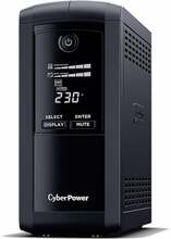 UPS Cyber Power Value Pro VP1000EILCD 1000VA, 550 W