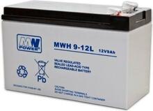 Aku MW Power MW 12V 9Ah F2(250) AGM