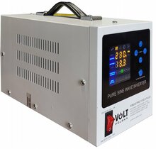 VOLT POLSKA SINUSPRO 1100E PLUS 12/230V (700/1100W)