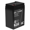 UPS aku Green Cell AGM11 6V, 5Ah