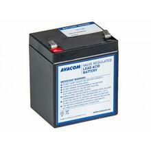 Avacom AVA-RBP01-12050-KIT aku UPS-ile