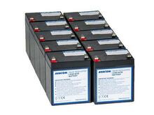 Avacom RBC143 10PCS akude komplekt