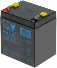 Aku MW Power MW 12V 5Ah AGM
