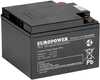 Aku EuroPower EPS 12V 28Ah