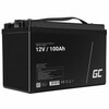 Aku Green Cell AGM30 12V 100Ah