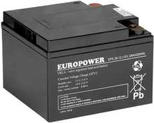 Aku EuroPower EPS 12V 28Ah