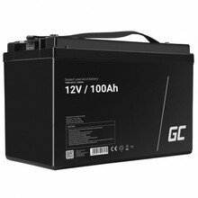 Aku Green Cell AGM30 12V 100Ah