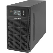 Katkematu toiteallikas Qoltec 52282 3kVA, 3000W