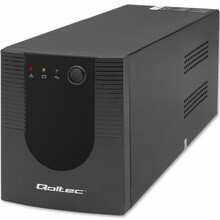 Katkematu toiteallikas Qoltec 53776 1500VA, 900 W