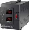 Pingestabilisaator PowerWalker AVR 2000 SIV 2000VA, 1600 W
