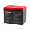 Aku Vipow LiFePO4 12V 100Ah Bluetooth