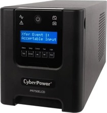 UPS Cyberpower PR750ELCD 675 W, 750 VA