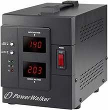 Pingestabilisaator PowerWalker AVR 2000 SIV 2000VA, 1600 W