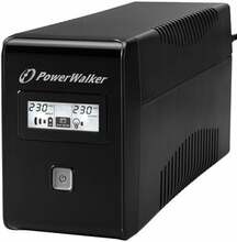 UPS PowerWalker VI850LCD 850VA, 480 W