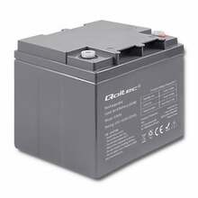 UPS aku Qoltec 53035 12V 45Ah