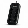 Liigpingekaitse CyberPower P0820SUF0-DE must
