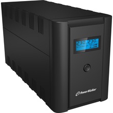 UPS Bluewalker Powerwalker VI 1200 SHL 600W, must