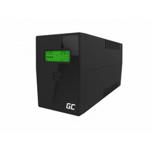 Katkematu toiteallikas Green Cell UPS01LCD 600VA, 360 W