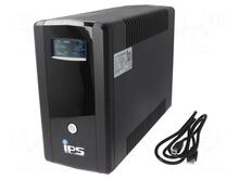 UPS TM-LI-OFFICEPRO-1200-F4 1200VA, 720W