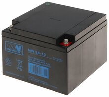 Aku MW Power MW 26-12 12V, 26Ah
