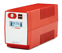 Salicru SPS 650 SOHO+ 650 VA