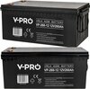 Akumulaator Volt Polska AGM VPRO 12V 260Ah, 6AKUAGM260
