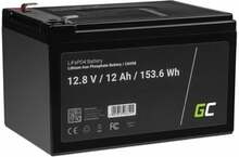UPS aku Green Cell CAV08 12V, 12Ah