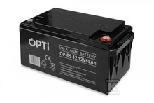 Aku Volt AGM OPTI 12V 65AH
