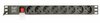 PDU Gembird EG-PDU-014 8x Schuko 1U, 16A, 3m