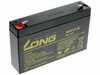 Aku Avacom LONG WP7-6 6V, 7AH