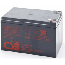 Aku CSB GP12120F2 12V, 12Ah