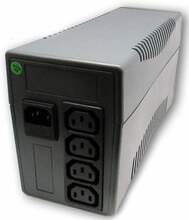 UPS Socomec Netys PE 650VA, 360 W