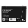 UPS aku Green Cell AGM40 6V 15Ah