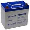Akumulaator Ultracell UCG55-12, 55Ah, 12V, geel