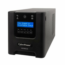 Katkematu toiteallikas (UPS) CyberPower PR750ELCD 750VA, 675 W