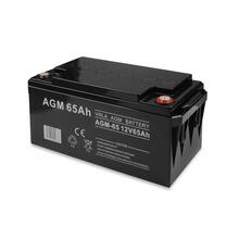 Aku VOLT AGM 12V 65Ah VRLA