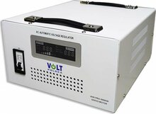 Pinge stabilisaator Volt Polska AVR Pro 5000VA 3 prots. Servo