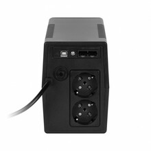 UPS Rebel Nanopower Plus 1000 1000VA, 600 W