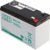 TST aku 12V, 7.2Ah