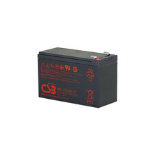 UPS aku CSB Battery HRL1234WF2FR 12 V, 9 Ah