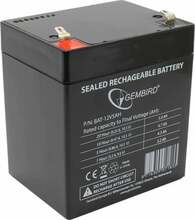 Aku Gembird BAT-12V5AH 12V, 5Ah