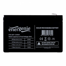 Aku Gembird BAT-12V9AH 12V, 9 Ah