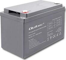 UPS aku Qoltec 53038 12V 100Ah