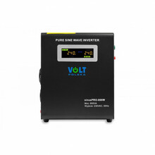 Katkestuseta toiteallikas VOLT POLSKA SinusPro 800 W