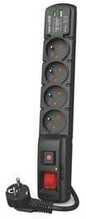 Pikendusjuhe Acar F4 USB PD 3.0 4 pistikut 5m