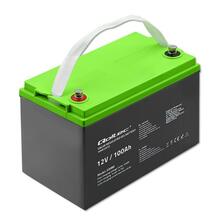 Qoltec 53080 geelaku 12V 100Ah
