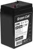 Aku Green Cell Cube AGM VRLA IP54 6V 5Ah