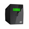 Katkematu toiteallikas Green Cell UPS02 800VA, 480 W