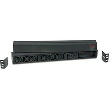 Toitejaotusseade APC P9559 Rack PDU Basic 1U 16A