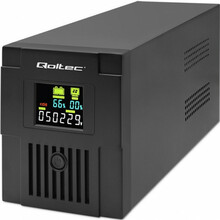 UPS Qoltec 53770 1500VA, 900 W